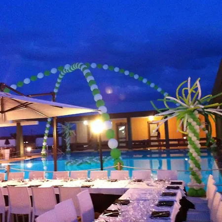 Hotel Calendano *